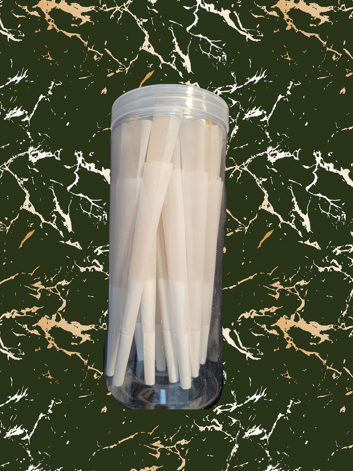 Pre Rolled Cones, 109mm Rolling Paper Cones, Pre Rolled Smoking Cones