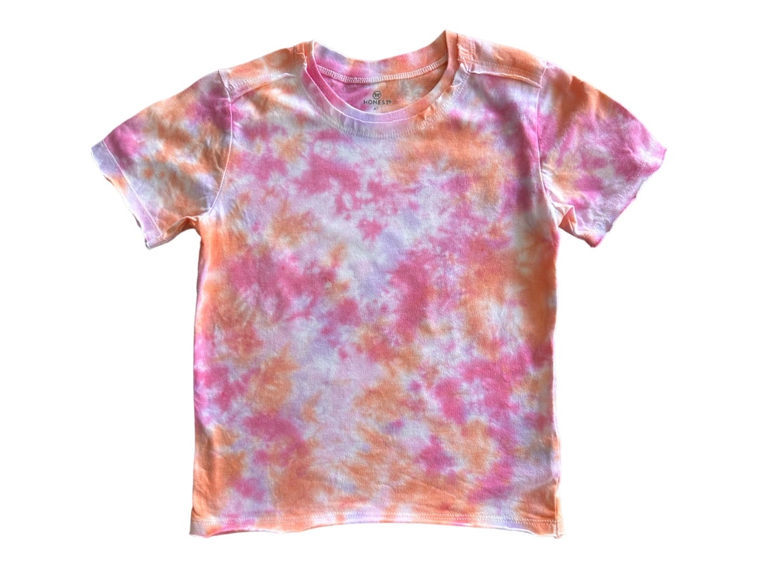 4t tie dye shirt