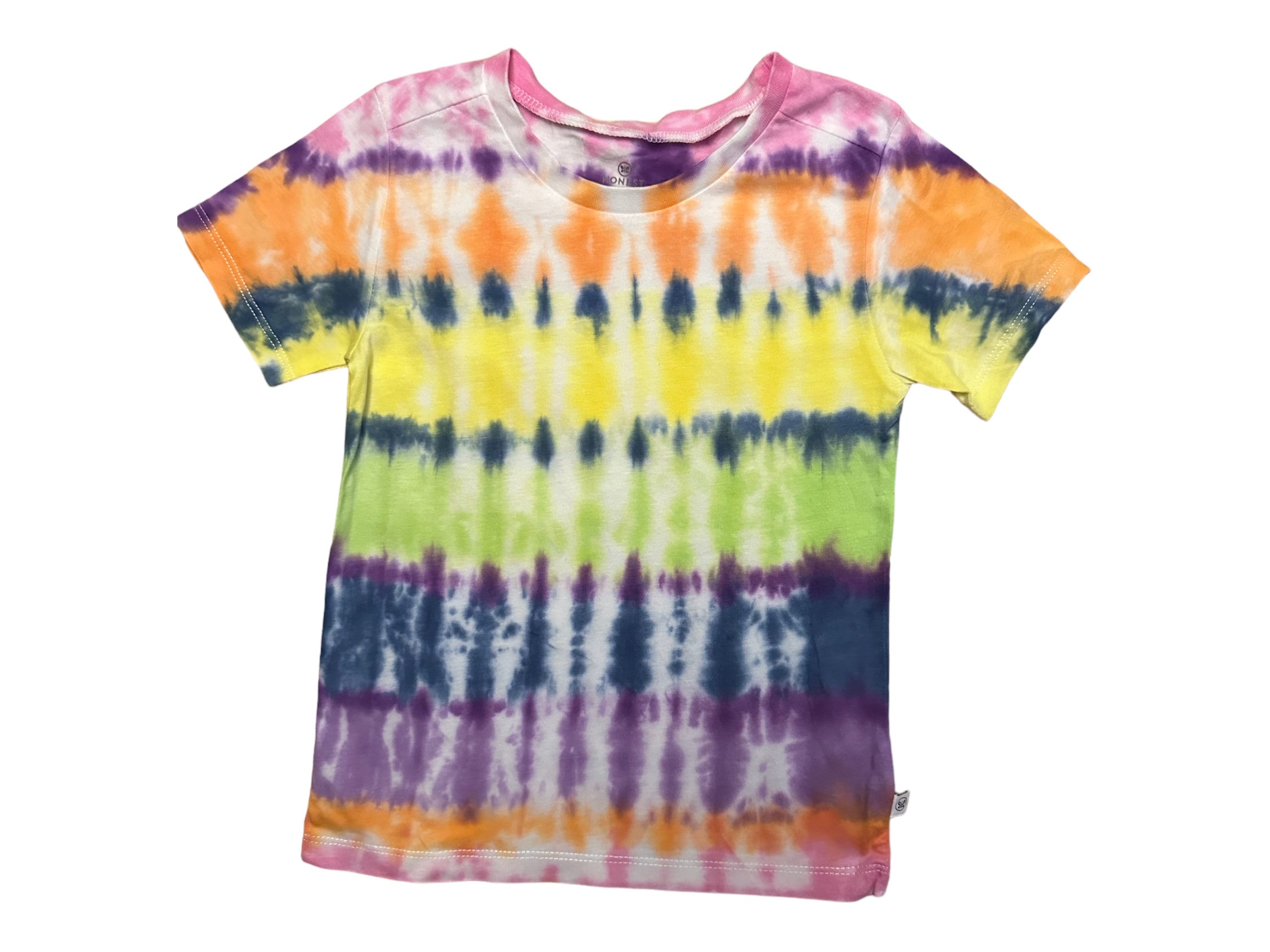 3t tie dye shirt