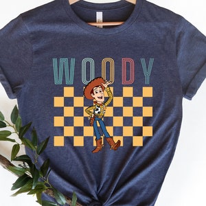 Disney Toy Story Woody Shirt, Sheriff Woody, Toy Story Shirt, Woody T-Shirt, Toy Story Woody, Toy Story Character Shirt,Toy Story Land Shirt