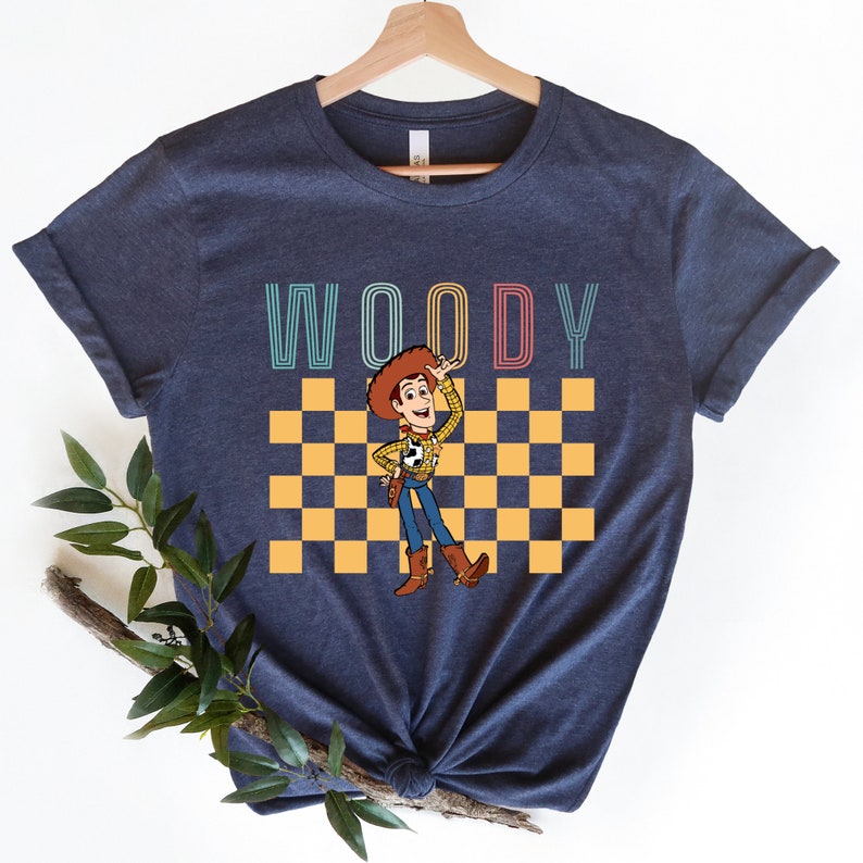 Disney Toy Story Woody Shirt, Sheriff Woody, Toy Story Shirt, Woody T-Shirt, Toy Story Woody, Toy Story Character Shirt,Toy Story Land Shirt