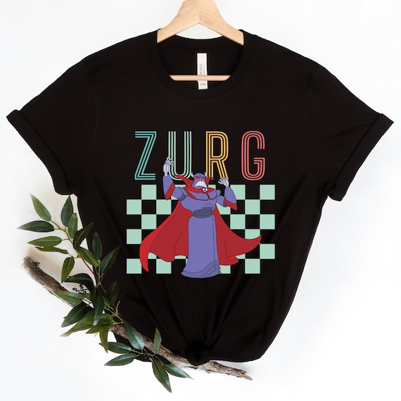 Disney Toy Story Zurg Shirt, Toy Story Character Shirt, Zurg T