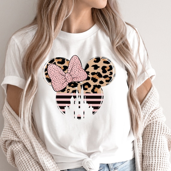 Disney Ears & Shirt Mickey Ears Cinderella Castle Cutout Unisex Shirt – River  main image 2