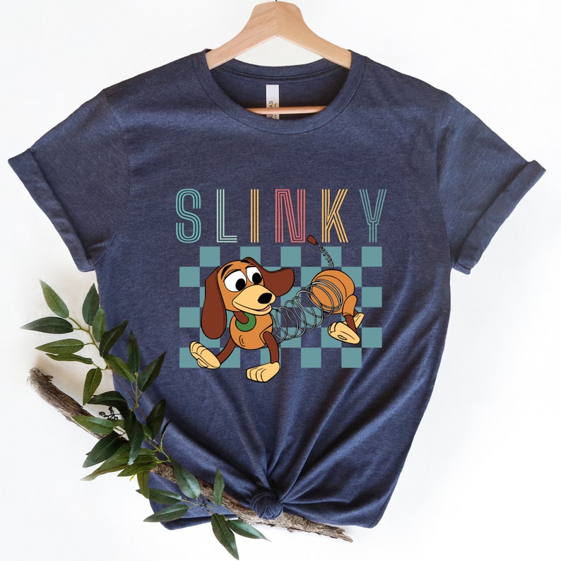 a t - shirt with a cartoon character on it