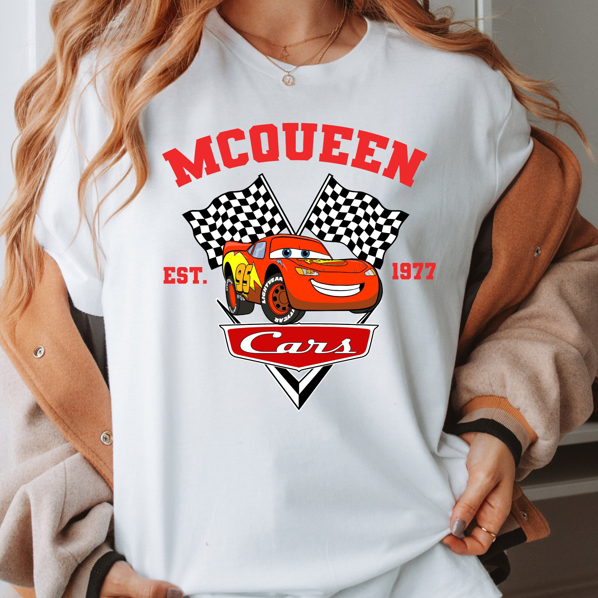 Mcqueen and Friends 