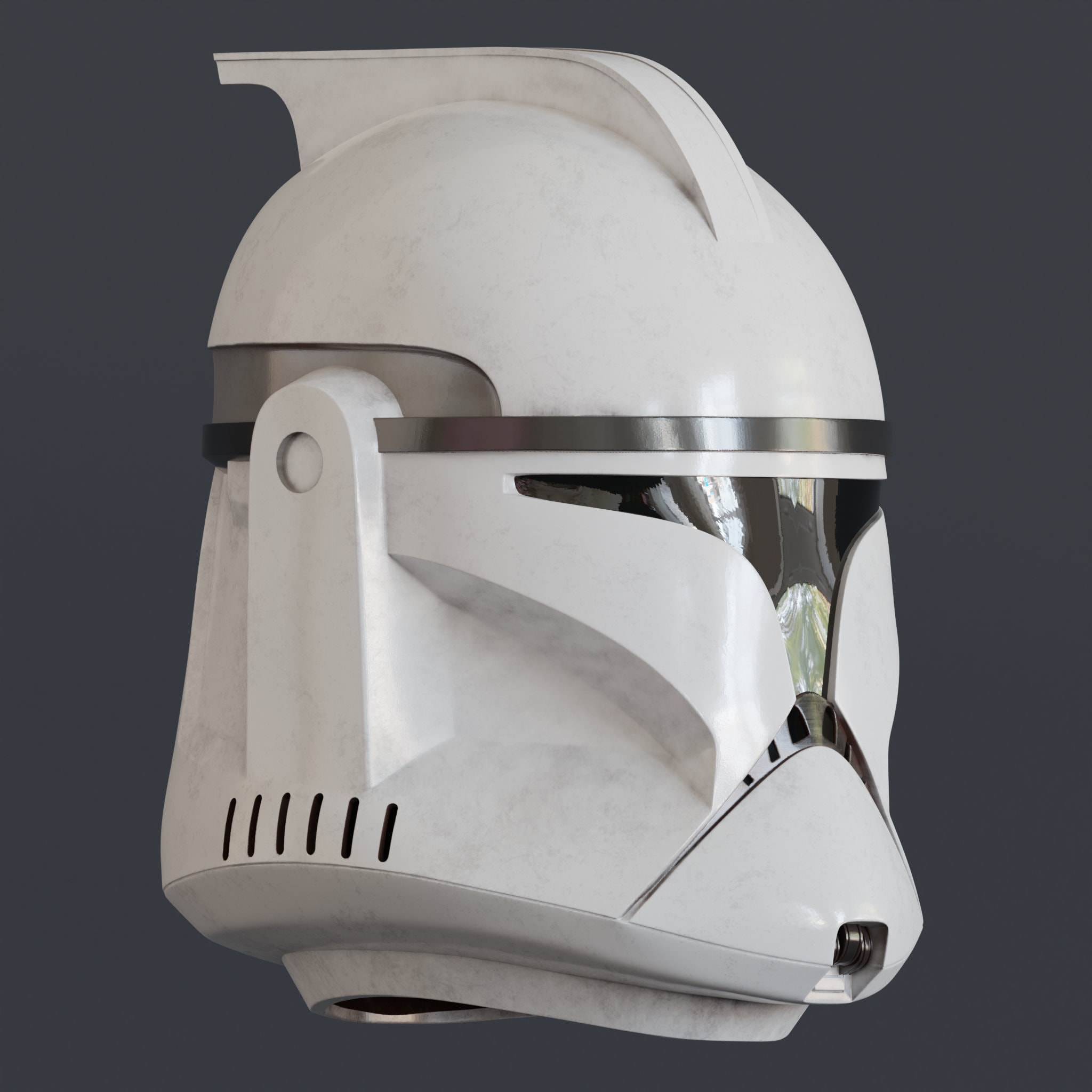 Phase 1 EP 2 Clone Trooper Helmet 3D FILE Etsy