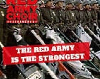 The Red Army Is The Strongest played on Guitar