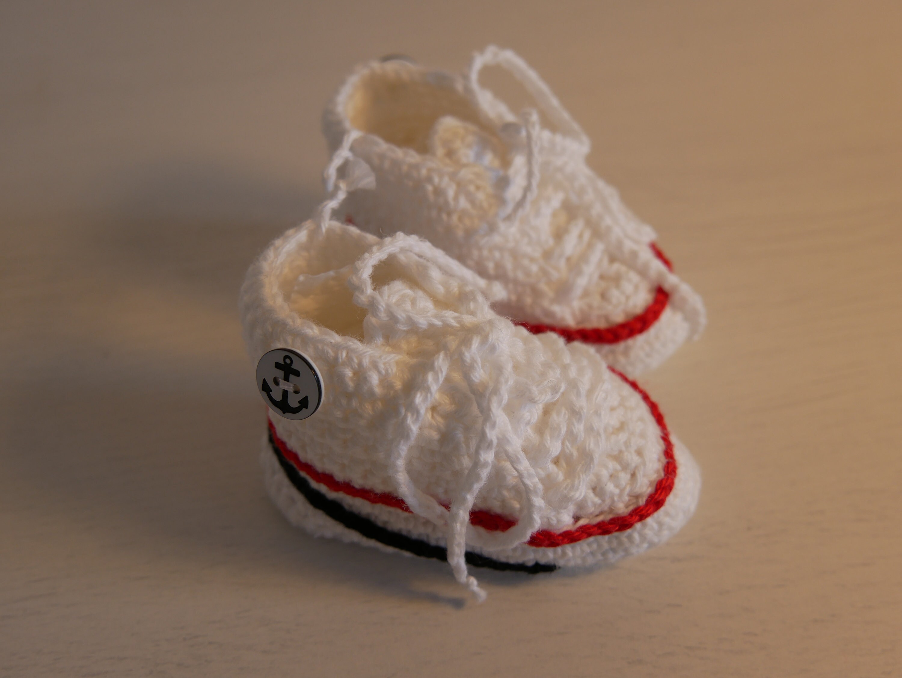 Baby Shoes Babychuks Converse Baby Socks Car RearView