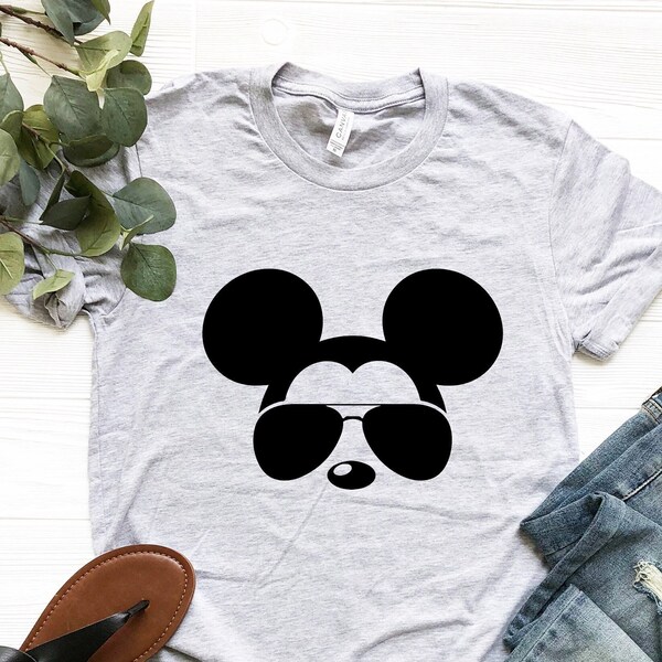 Disney Vacation, Disney Mouse Shirt, Mickey Shirt, Disneyworld Shirt, Matching Shirt, Family Disney Shirt, Disneyland Shirt