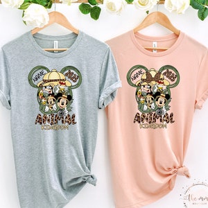 Disney Animal Kingdom Shirts, Animal Kingdom Custom Name Disney Animal Kingdom Shirts, Animal Kingdom Custom Name