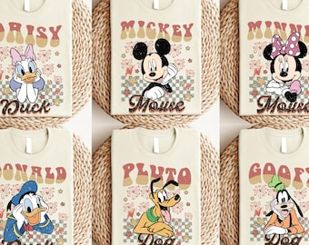 Disneyland Mickey And Friends Shirts, Mickey And Friends Tee, Disney Tee, Disney Family Shirt, Mickey And Minnie, Goofy, Pluto, Donald,Daisy