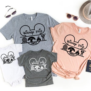 Disney Family Shirt,Disney Shirt,Disney family Shirt 2026,Disney World Shirt,Disney Family Vacation Shirt,Disney Trip Shirt,Disney Matching