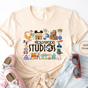 Disney Hollywood Studios Shirt, Hollywood Studios Shirt, Hollywood Studios Trip Shirt, Disney Family Vacation, Disney Trip Shirt