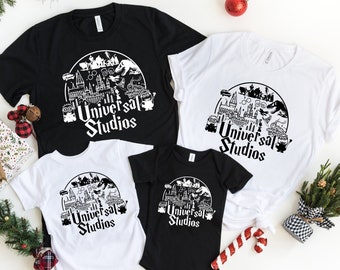 Universal Studio 2026, Disney Universal Studio Shirts, Universal Studios Family Tee, Universal Studios Shirt, Universal Studio Trip Shirt