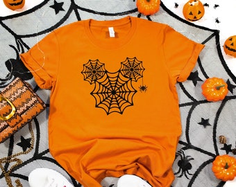 Disney Halloween Shirt, Halloween Shirt, Disney Shirt, Halloween Family Shirts, Women Disney Halloween Shirt, Disney Matching Shirts