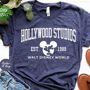 Hollywood Studios Shirt, Hollywood Studio Tshirt, Hollywood Studios Family Shirt, Disney Hollywood Studios Tshirt, Disney Shirt