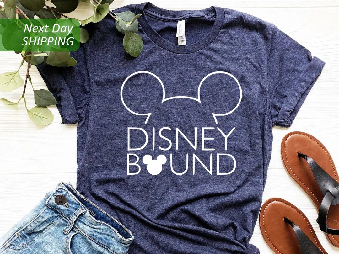 Disney Bound Shirts, Disney Bound T-shirt, Disney Bounding Tees, Disney ...