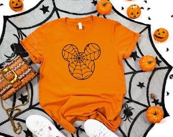 Halloween Shirt, Disney Halloween Shirt, Disney Shirt, Halloween Family Shirts, Women Disney Halloween Shirt, Disney Matching Shirts