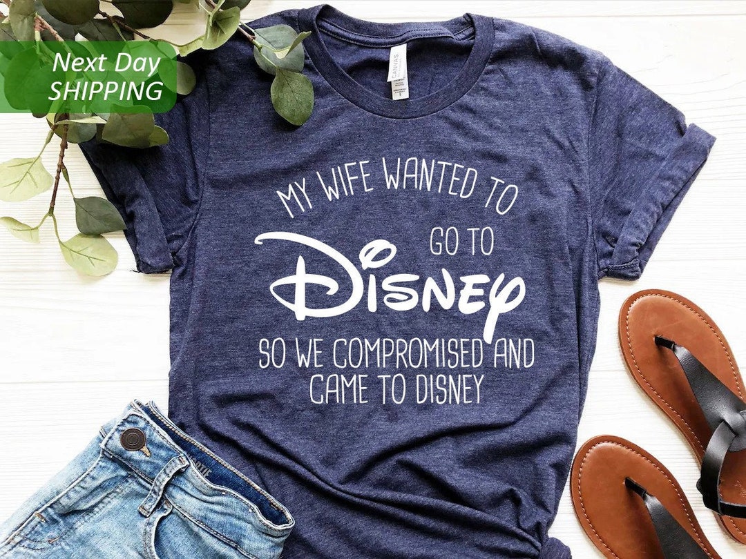 My Wife Wanted to Go to Disney, so We Compromised and Came to Disney