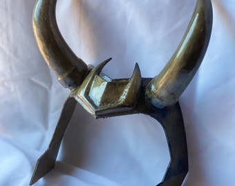 3D Printed Loki Crown