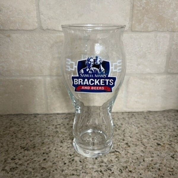 Samuel Adams Beer Glasses Etsy