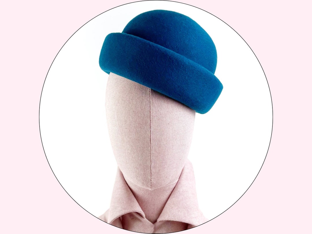 gorro de pinocho de fieltro