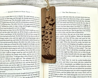 Birds of a Feather Bookmark