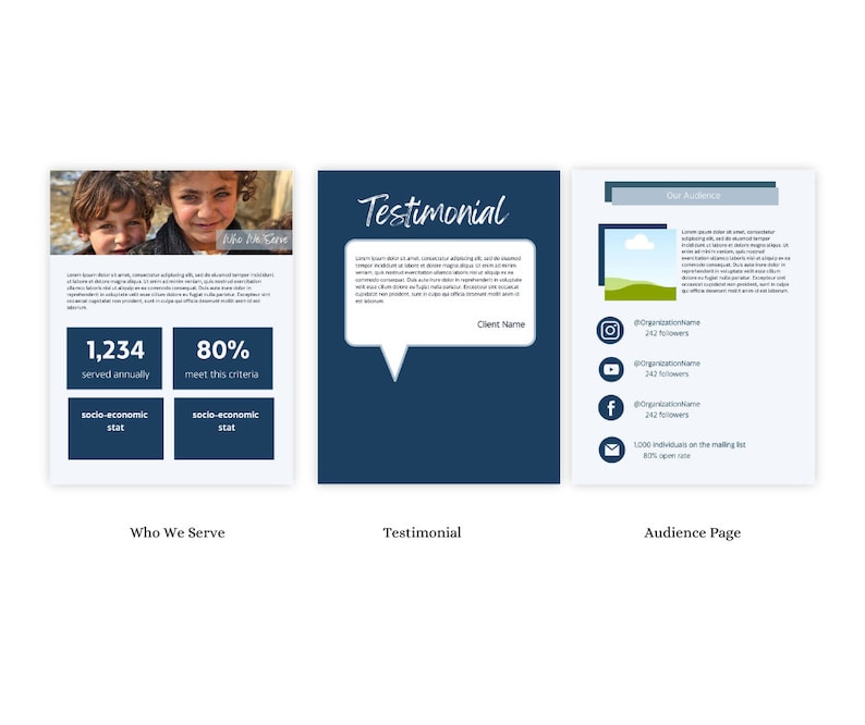 Sponsorship Pitch Proposal Template for Nonprofits to Pitch to Sponsorship Pitch Proposal Template for Nonprofits to Pitch to