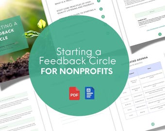 Nonprofit Guide to Starting a Feedback Circle || Engage Audience Series