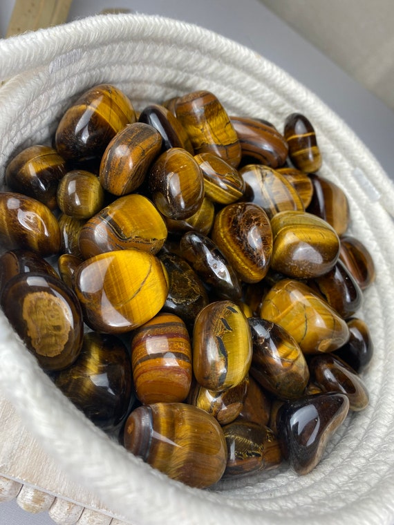 Tigers eye healing crystals deals