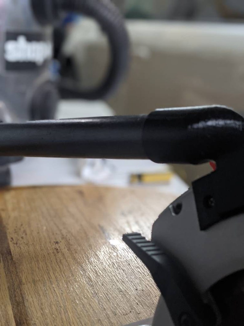 Milwaukee M18 Circular Saw Dust Port Etsy