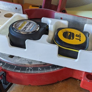 Tape Measure Drawer Insert