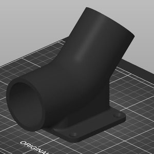 Vacuum Hose Floor Stand