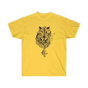 Unisex Ultra Katoen T-shirt