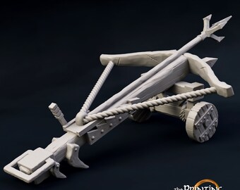 goblin ballista dark and light