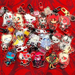Hazbin hotel merchandise - Etsy 日本