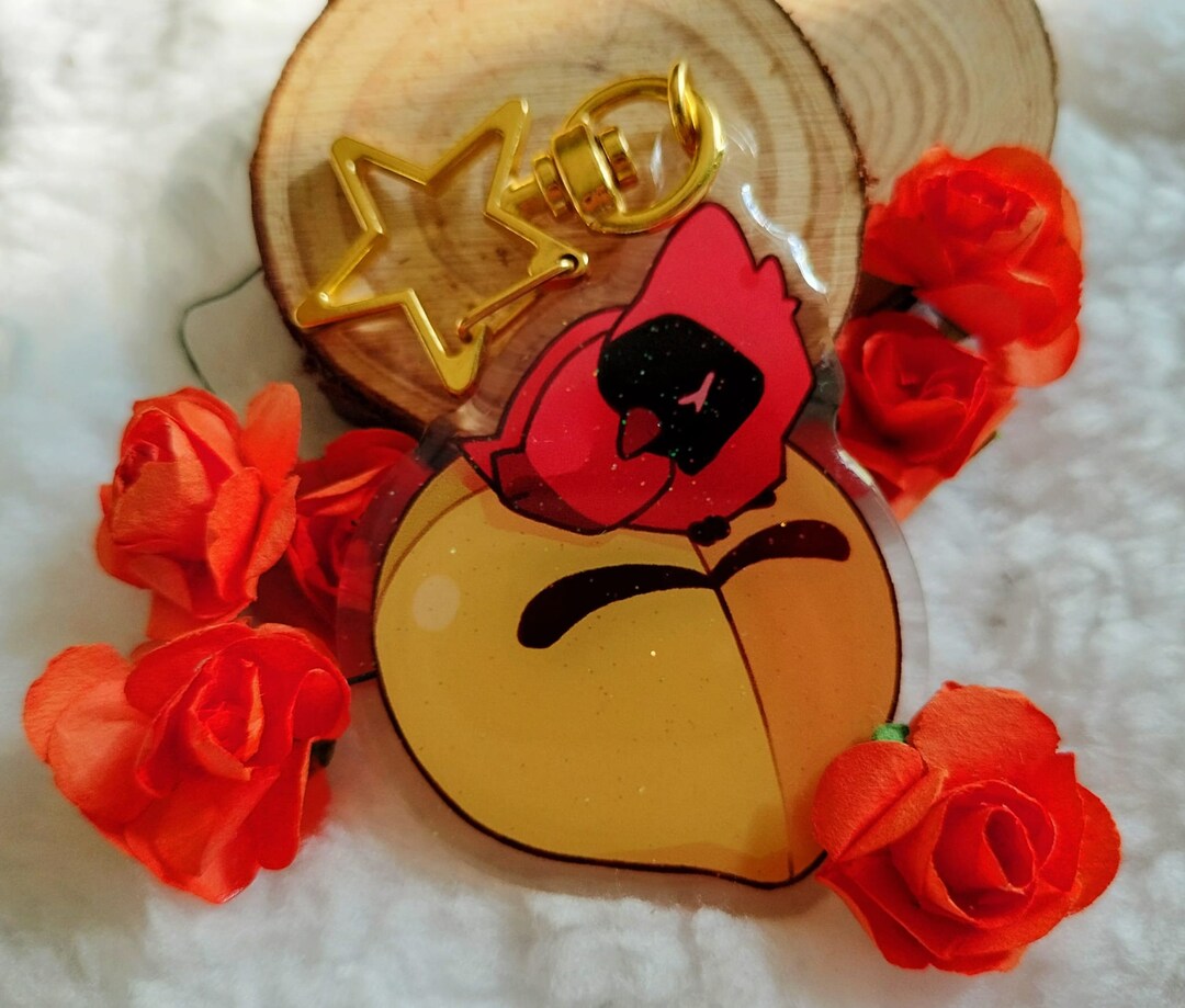 Flapjack Palisman Hunter the Owl House Encantos Acrílicos 3 Etsy