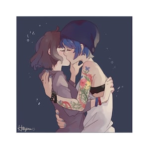 Max und Chloe, La vida es extraña