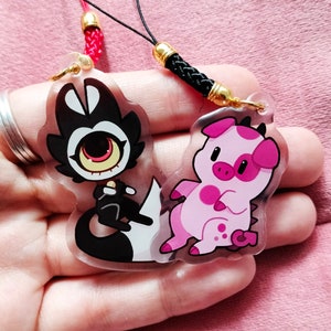 Hazbin hotel fat nugget - Etsy 日本