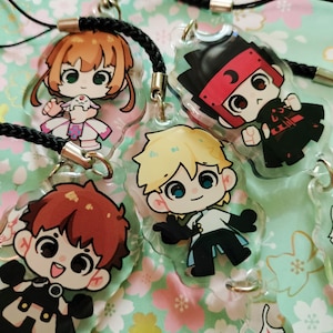 Tsubasa Reservoir Chronicles Syaoran Li Sakura Kurogane Fye Mokona trc