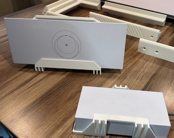 Starlink Gen 3 Router & Power Supply Wall Mount – Strong, Flexible, and Stylish.