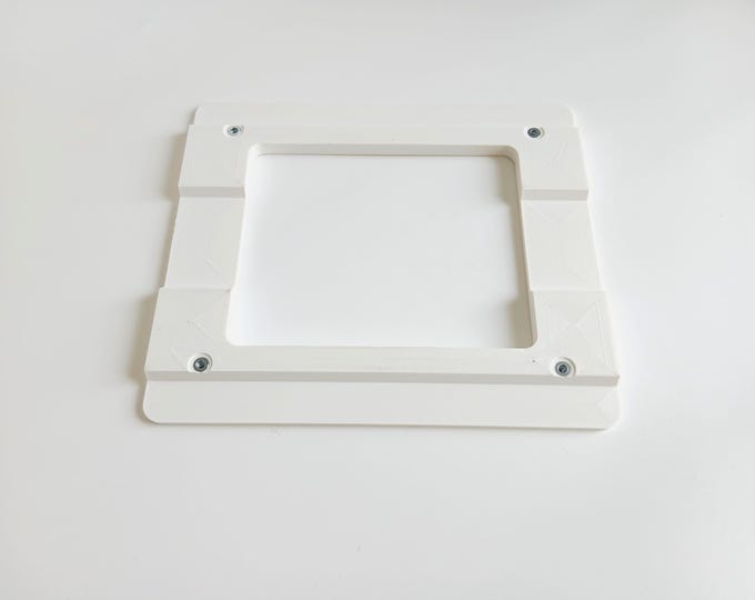 Starlink Mini Mount Adapter – Fiat Ducato, Peugeot Boxer, Citroën Jumper Ribbed Roof Bracket
