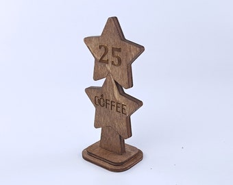 Table Numbers