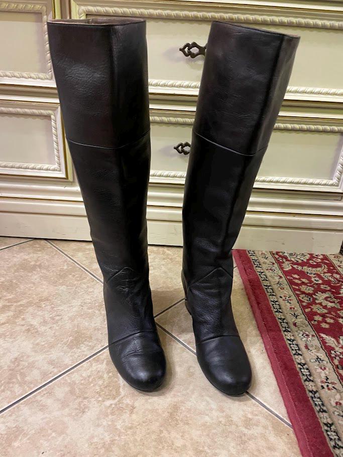 レザーブーツ レースアップ　VERO CUOIO イタリア製　サイズ37 Vero cuoio boots - Etsy 日本