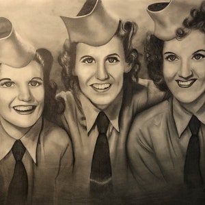 The Andrew Sisters