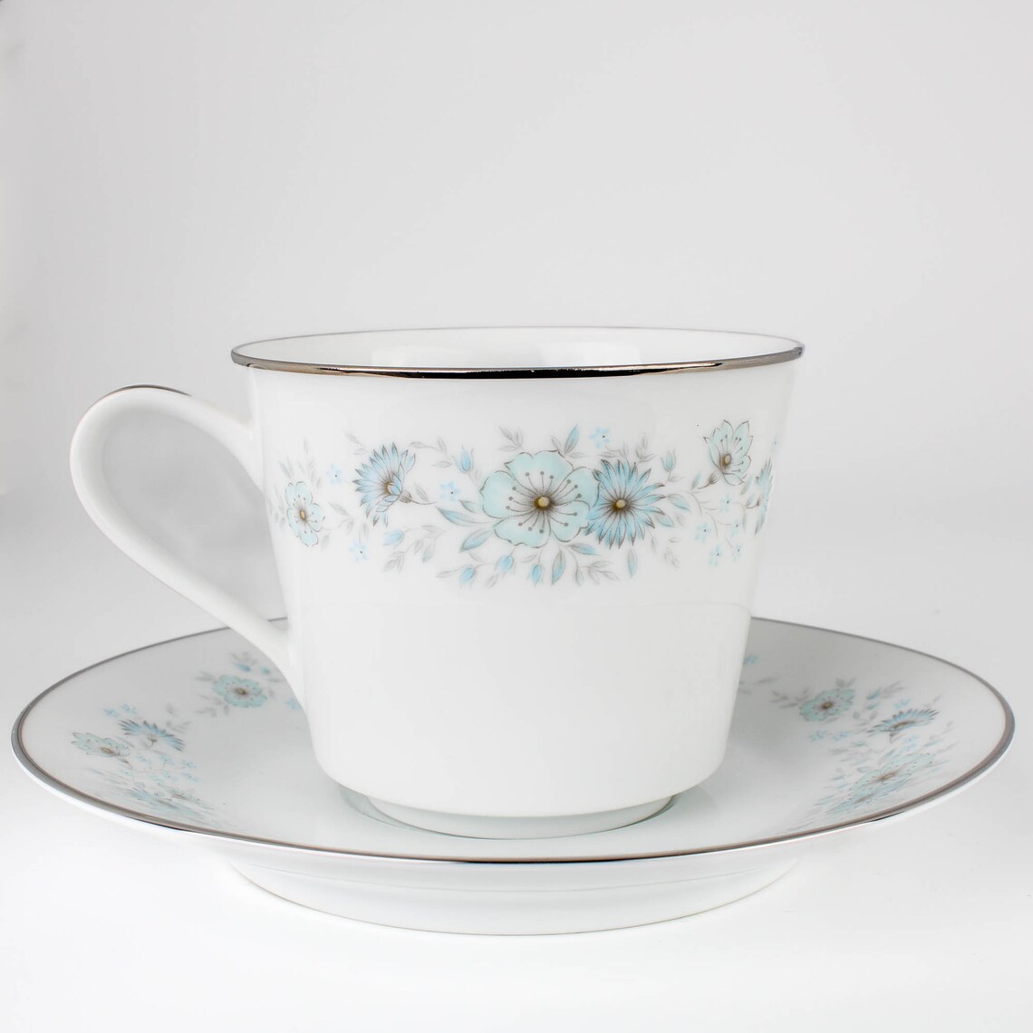 Vintage Tea Cup Gift Box Teacup & Saucer Gift Box Gift for Etsy