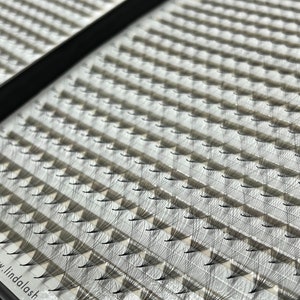 20D Premade Russian Volume Lashes, 0.03, XXL Mixed Lengths Tray