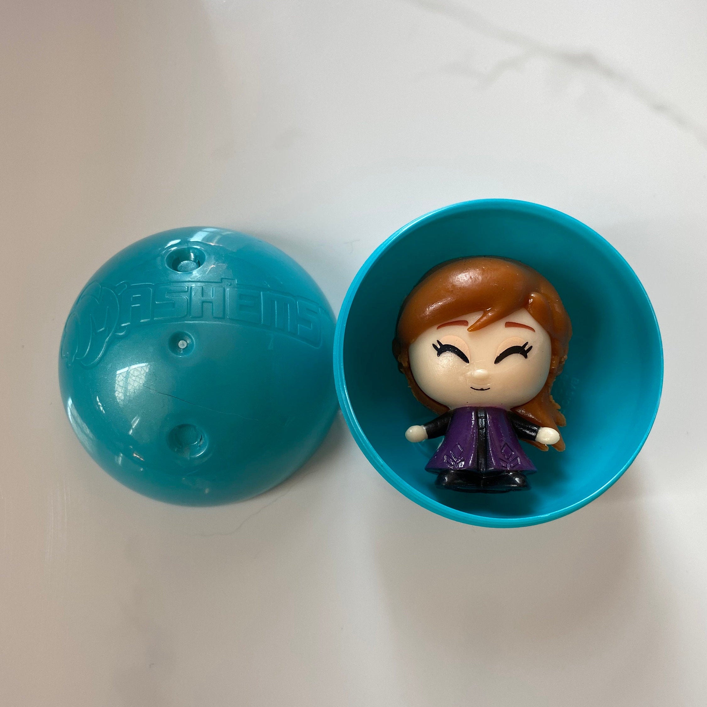 Anna Mashems Frozen 2 Mashems Disney Series 2 Etsy