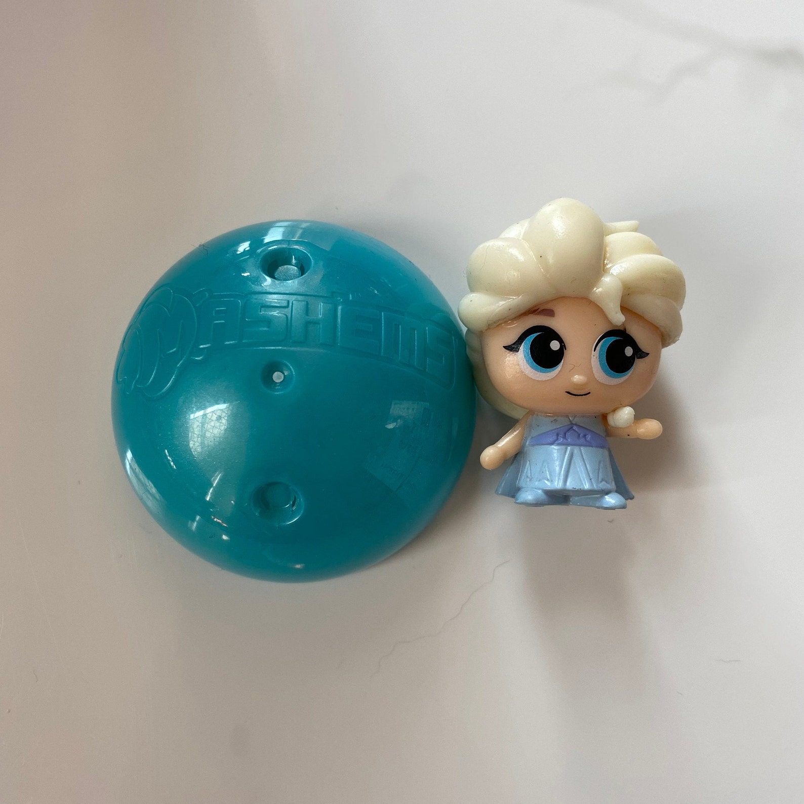 Elsa Mashems Frozen 2 Mashems Disney Series 2 Etsy