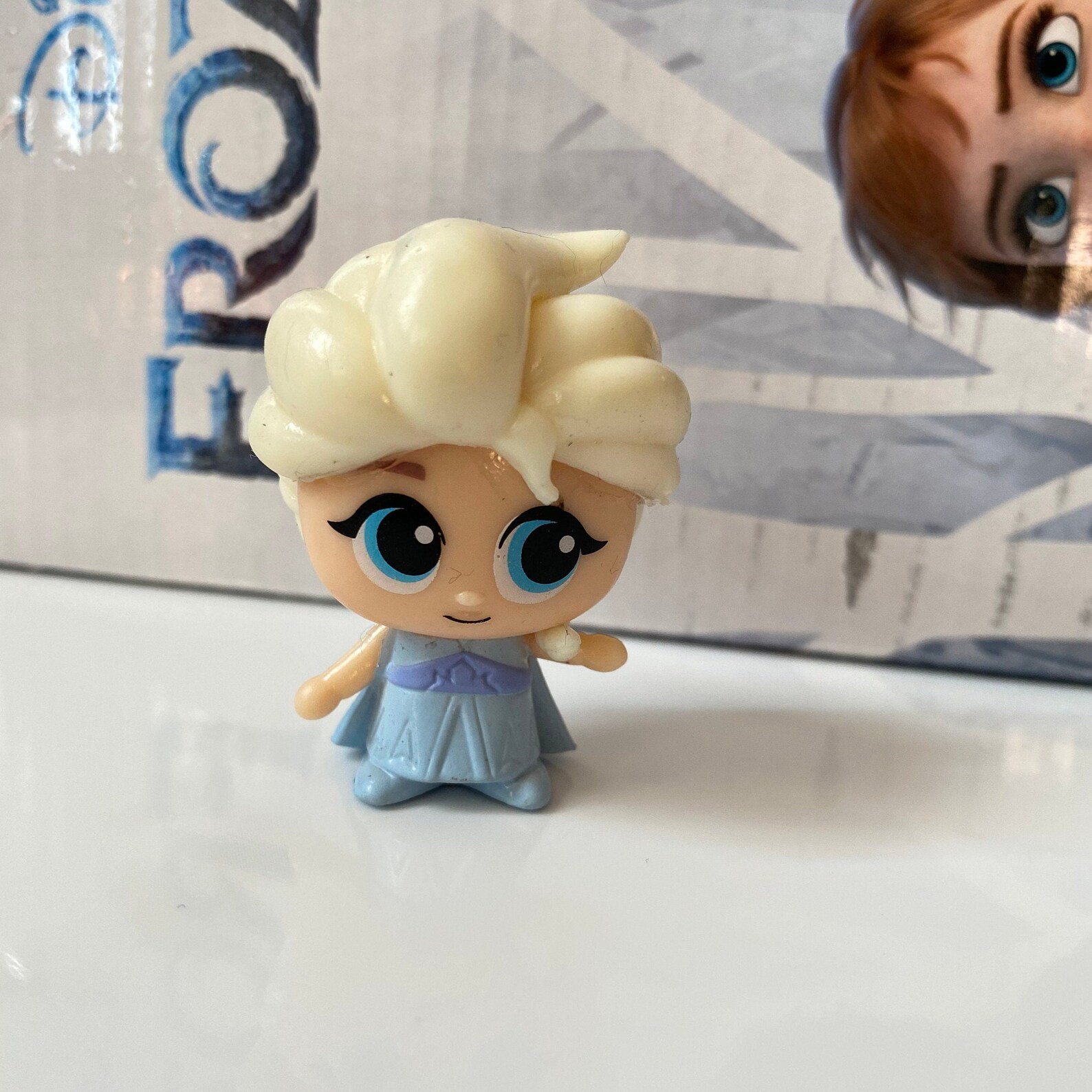 Elsa Mashems Frozen 2 Mashems Disney Series 2 Etsy